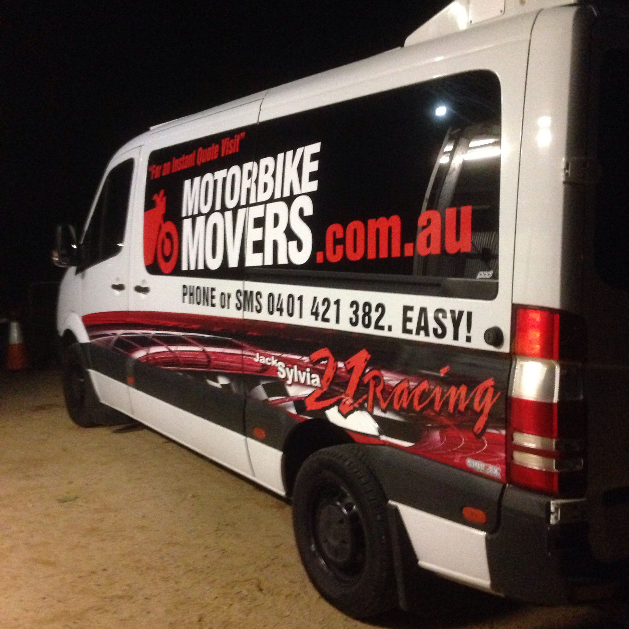 MBM Van